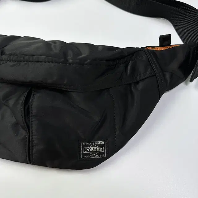 PORTER TANKER WAIST BAG (S) 포터 탱커 웨이스트백