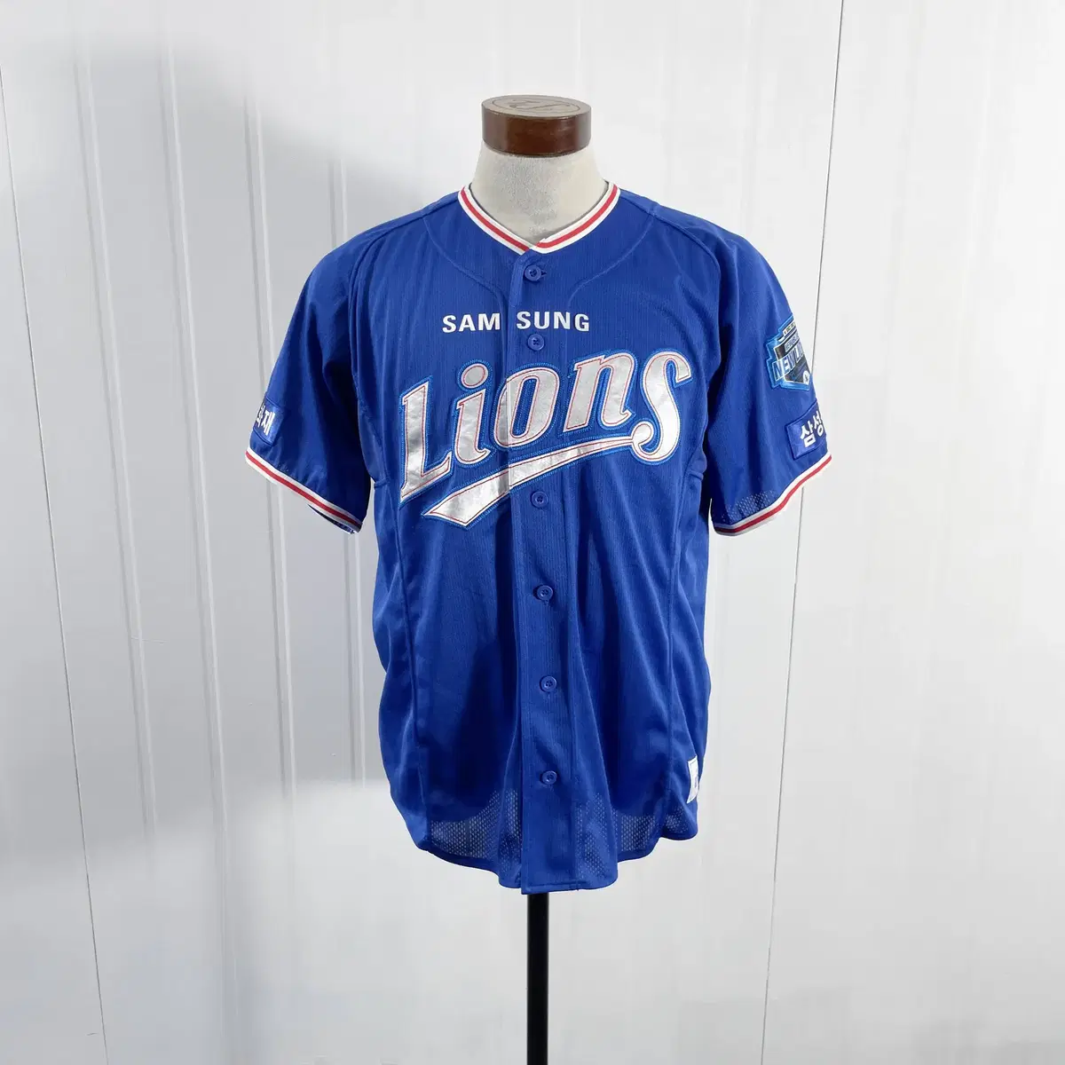 C2 Samsung Lions Lee Seung-yeop jersey vahn short sleeve 100 size