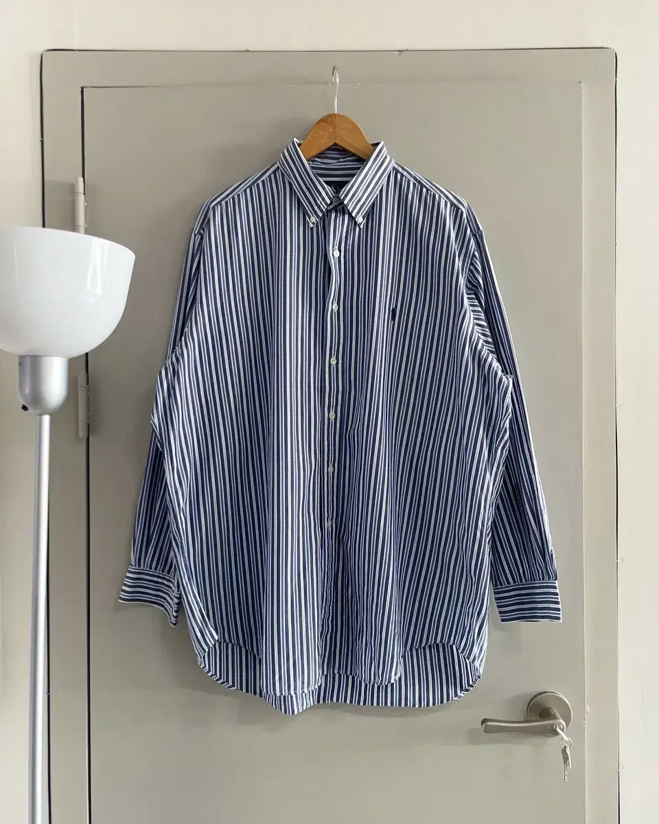 Polo Ralph Lauren Yarmouth Striped Shirt (105-110)