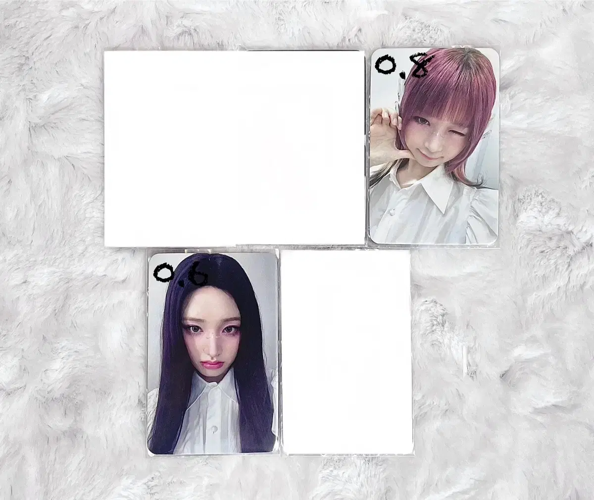 Ive switched apple music applemusic 1st liz unreleased photocard