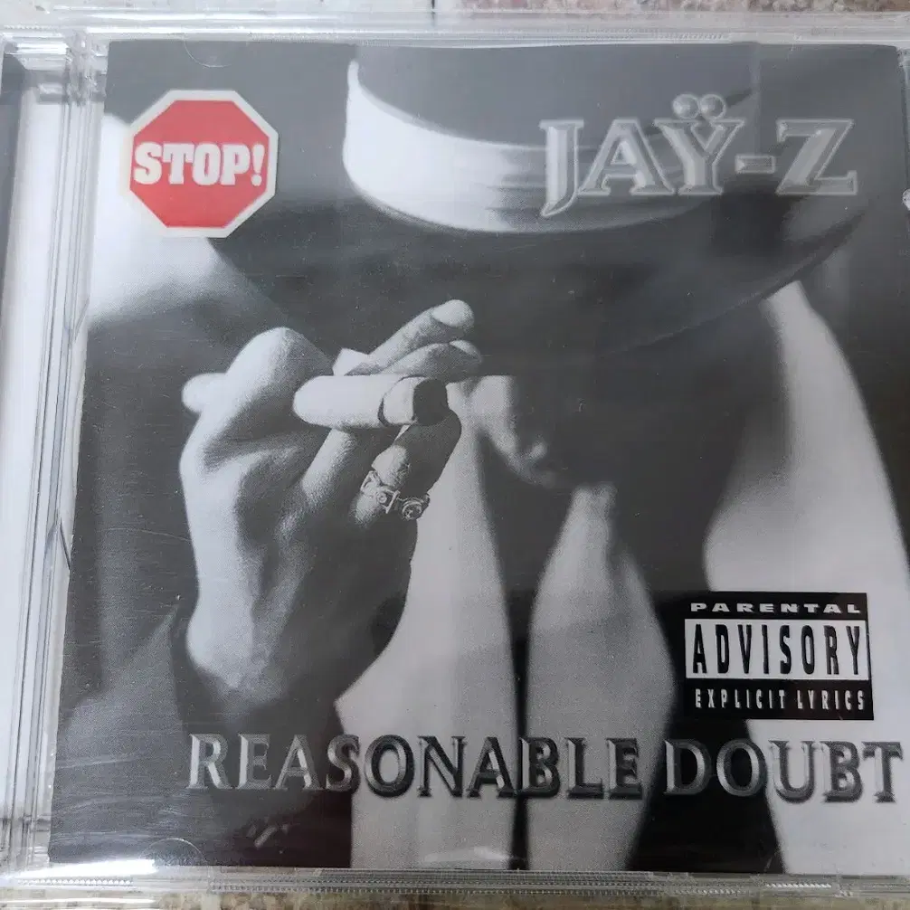 Jay-Z [Reasonable Doubt (수입반)]