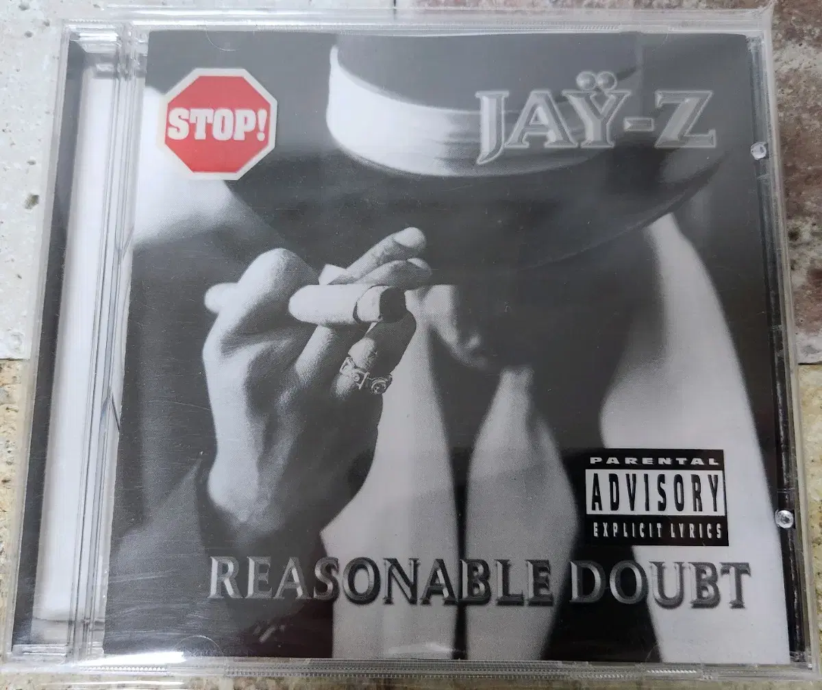 Jay-Z [Reasonable Doubt (수입반)]