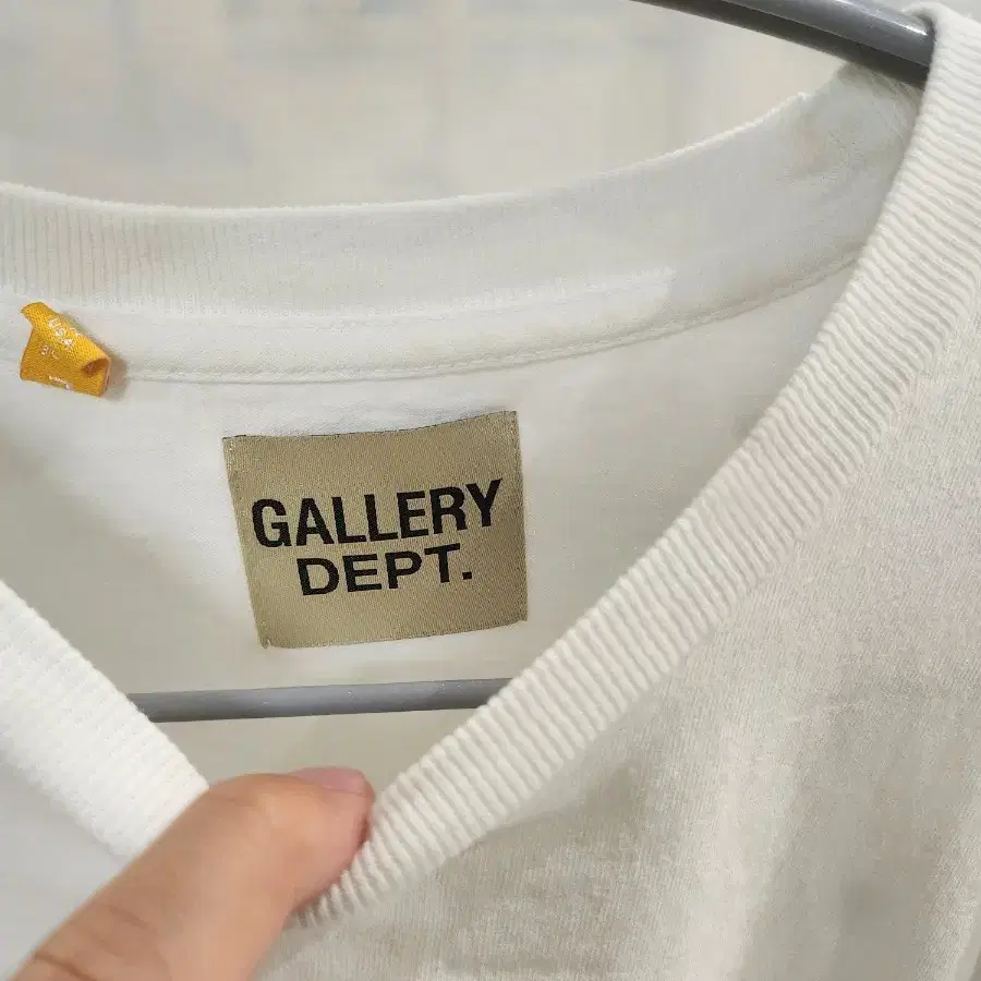 갤러리디파트먼트 갤뎁 갤댑 gallery dept 티셔츠