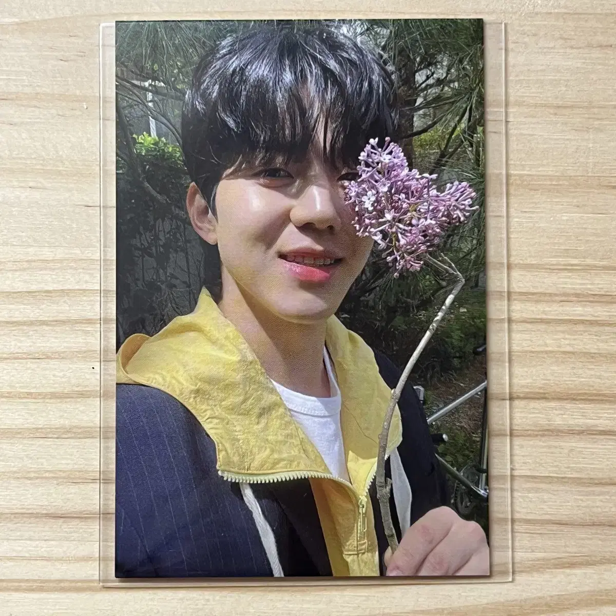 Done Cosmopolitan photocard wts