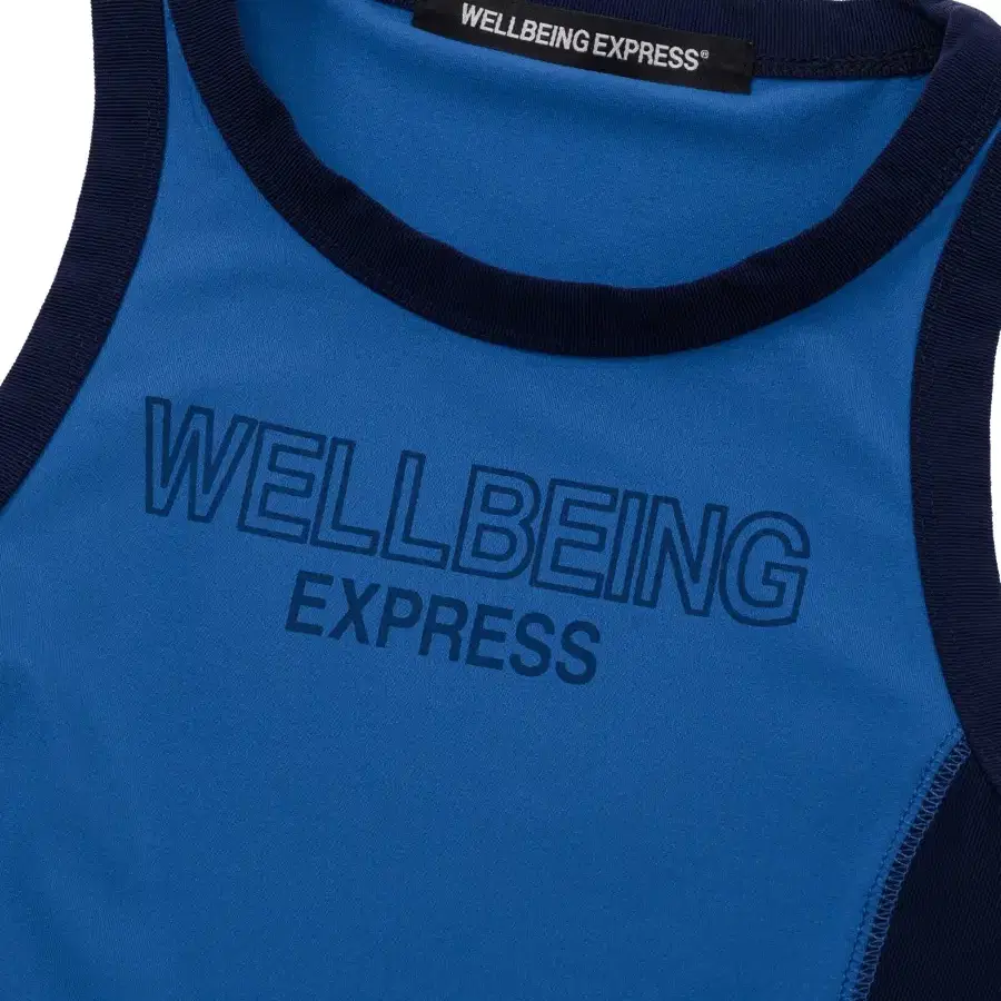 웰빙익스프레스 슬리브리스 Wellbeing express