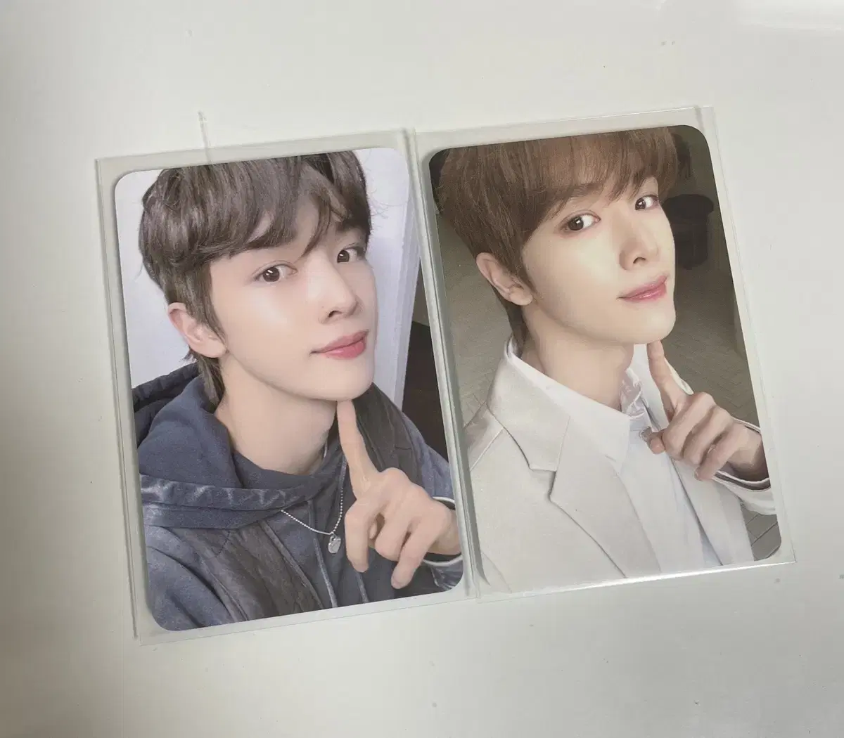 Rize sungchan everline ld Valentine's Candle photocard bulk Individual Wts.