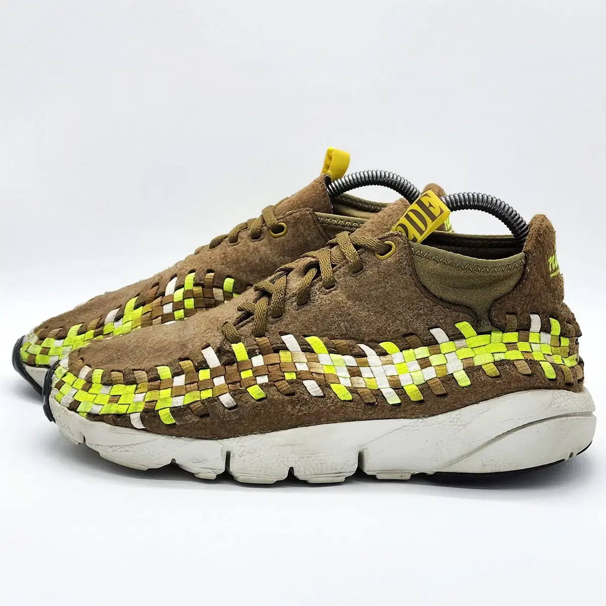 Nike Air Footscape Woven Chukka Khaki (265)