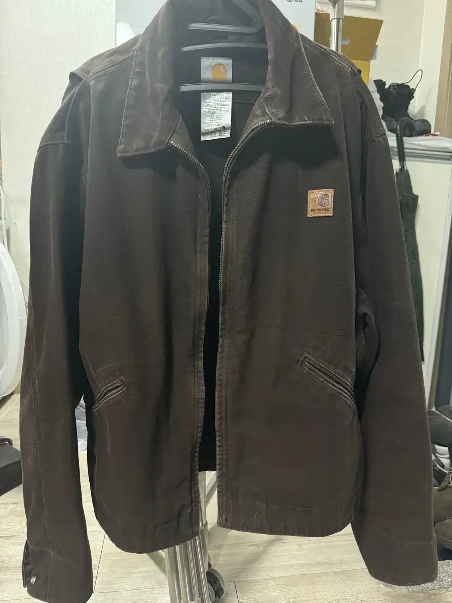 Calhart Detroit Workjacket J310 DKB L