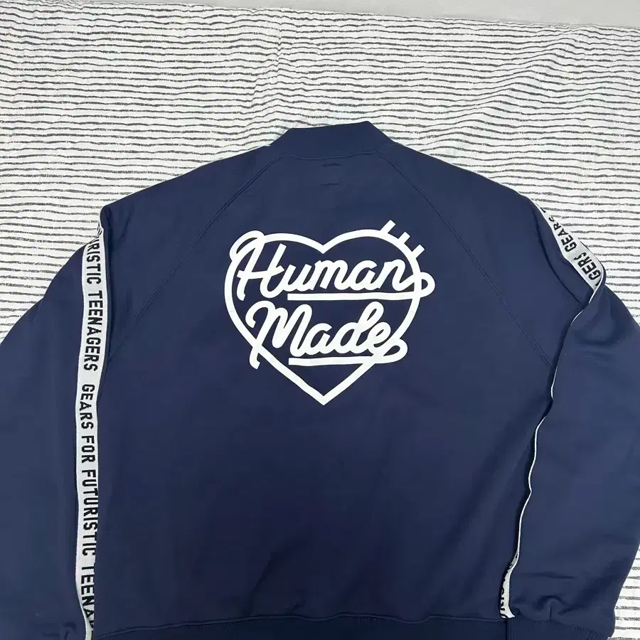 HUMAN MADE Track Jacket /