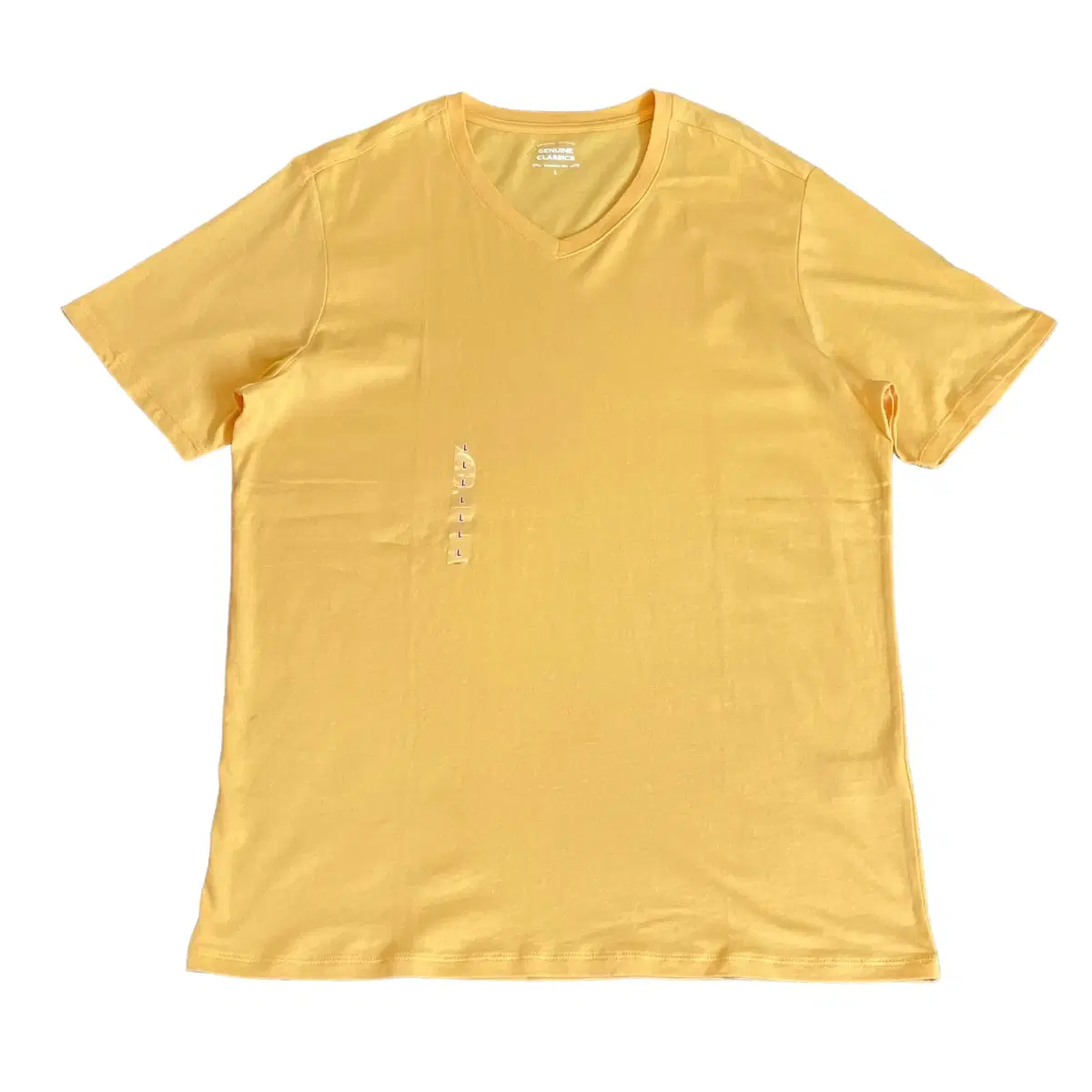 Deadstock JPN TopValue Basic Vahn Short Sleeve Tee L