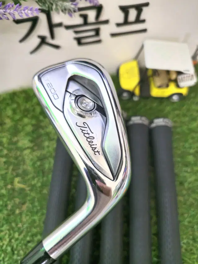 타이틀리스트 T200 NSPRO MODUS3 TOUR105 FLEX-S