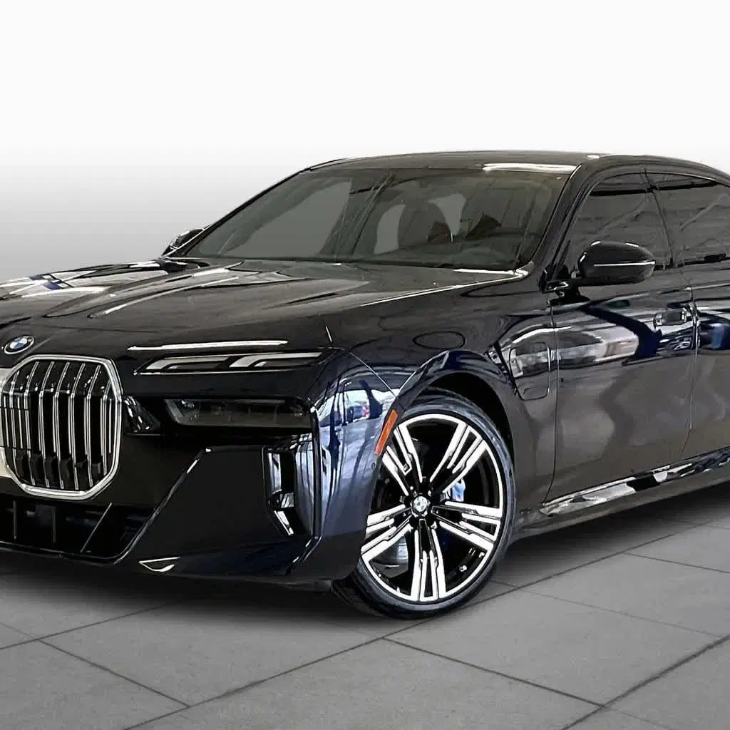 20인치 BMW i7 908M.st (G바디용) 블랙폴리쉬 신품휠