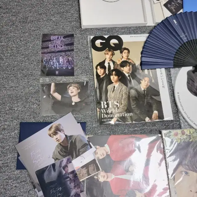 방탄소년단 굿즈 MD 탈덕 급처 sell