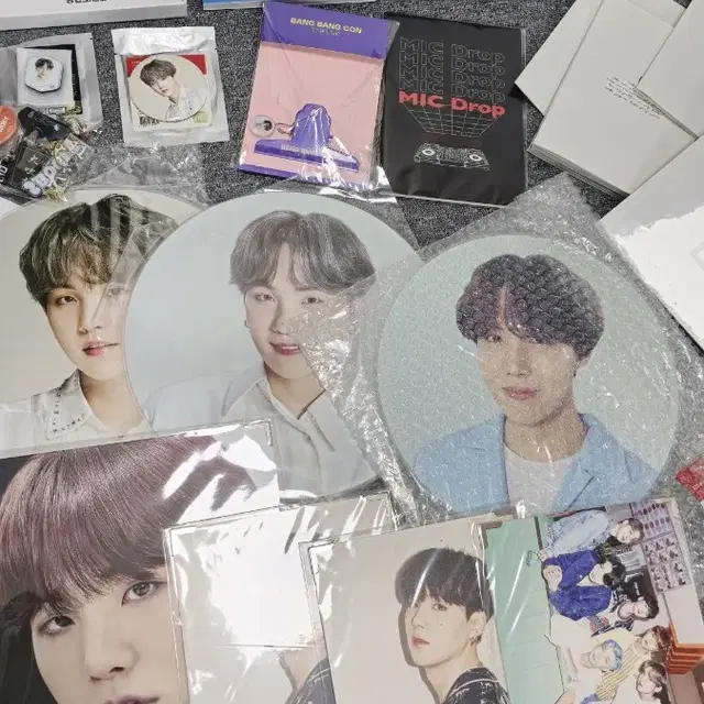 방탄소년단 굿즈 MD 탈덕 급처 sell