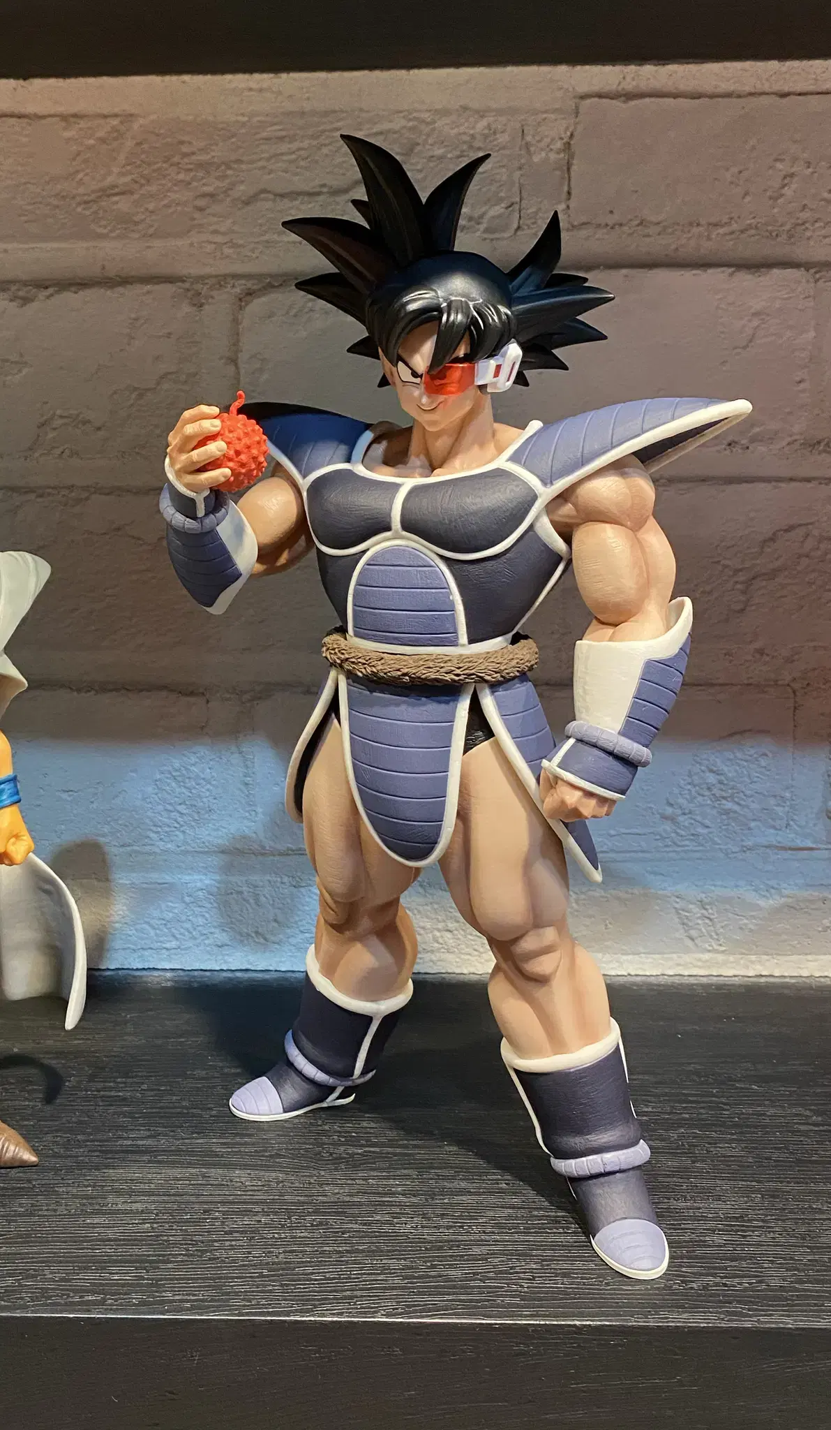 Dragon Ball History of the Film Tales D Phase Figure Boxo