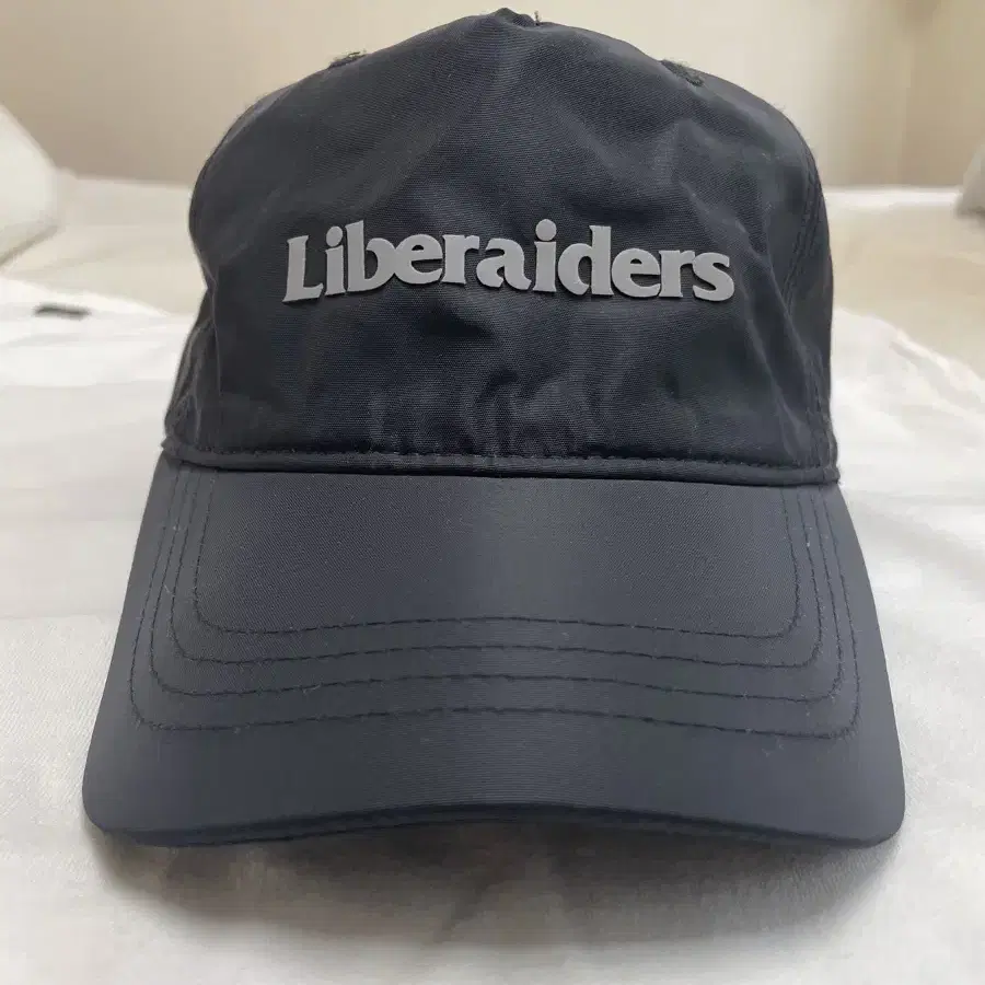 Liberaiders 나일론 볼캡(블랙)