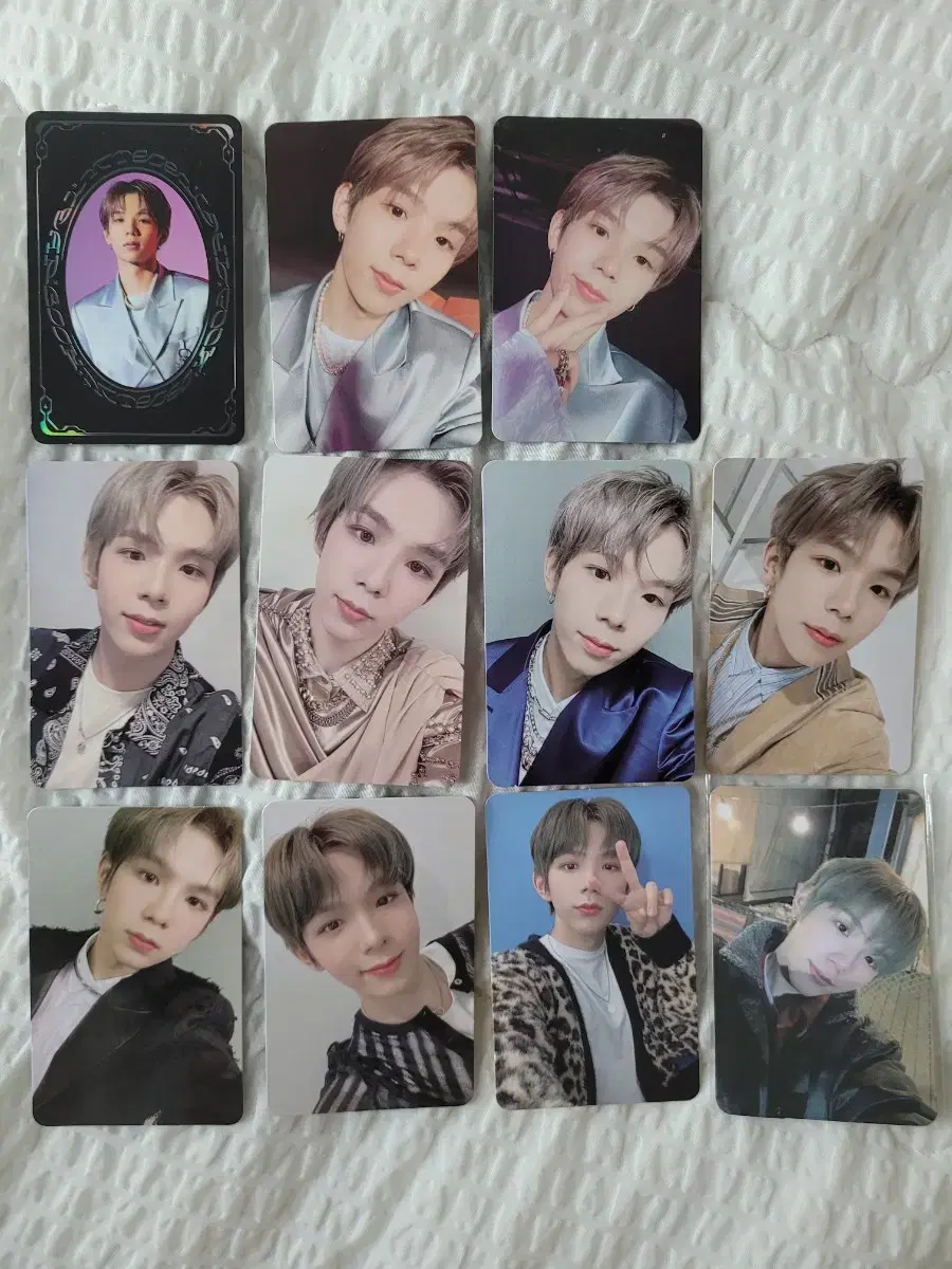 NCT2020 Resonance SHOTARO photocard bulk WTS