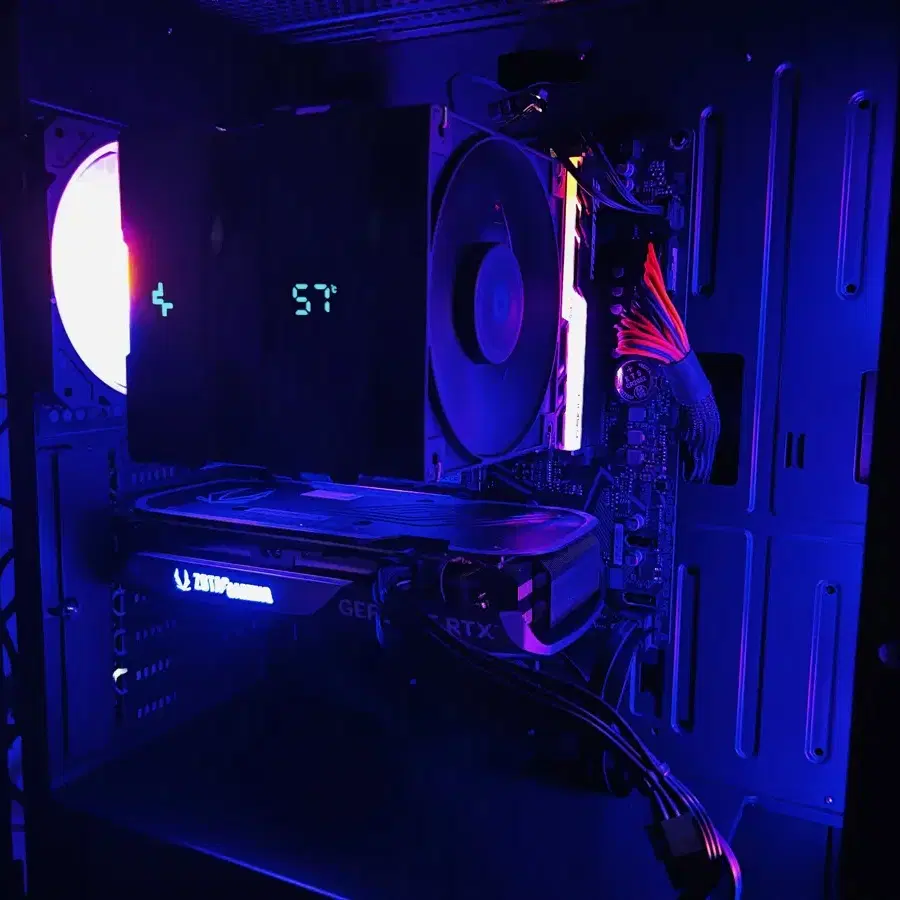 5800x RTX4060ti