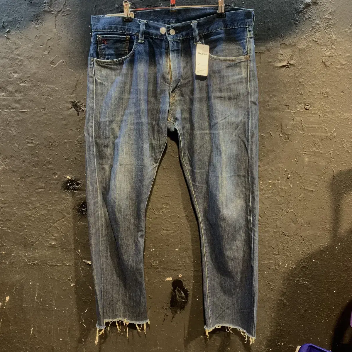 D-145 Polo Jeans 36