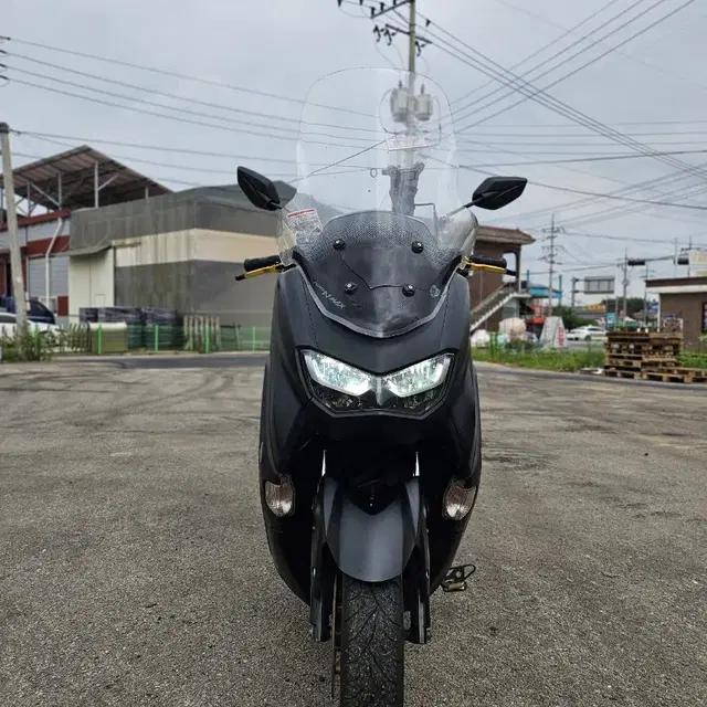 야마하NMAX125  23년식 21000km  279만원 엔진최강 깔금