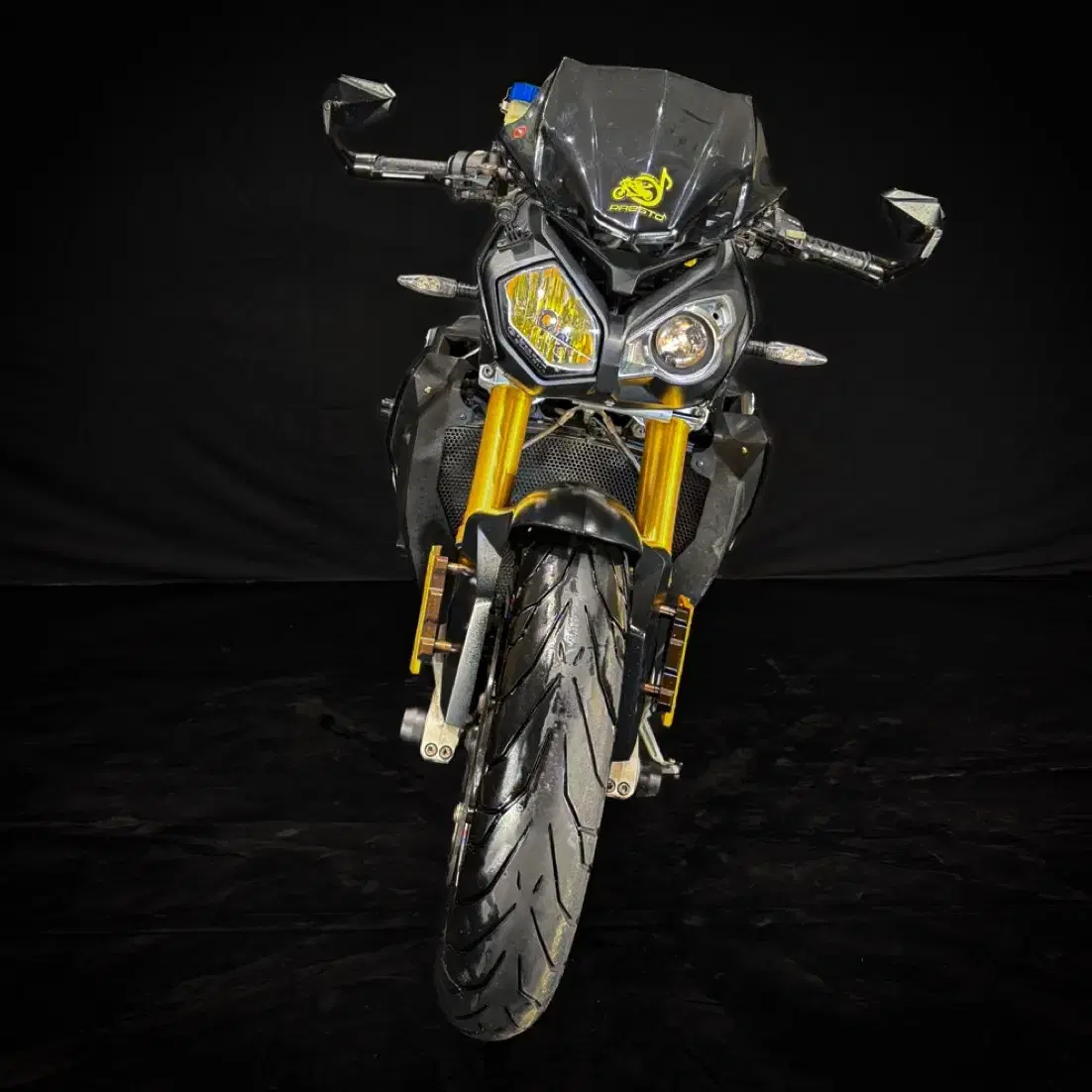 (BMW) S1000R 16년식 A급 차량 부산울산대구양산창원마산진주