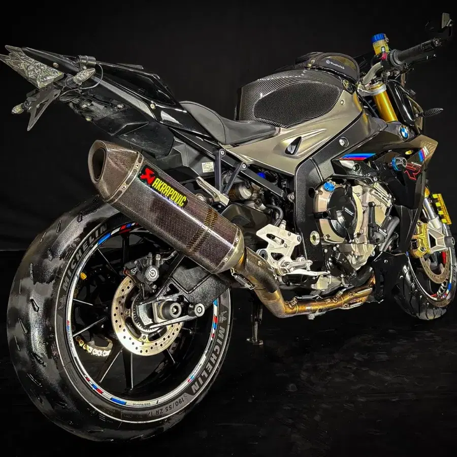 (BMW) S1000R 16년식 A급 차량 부산울산대구양산창원마산진주