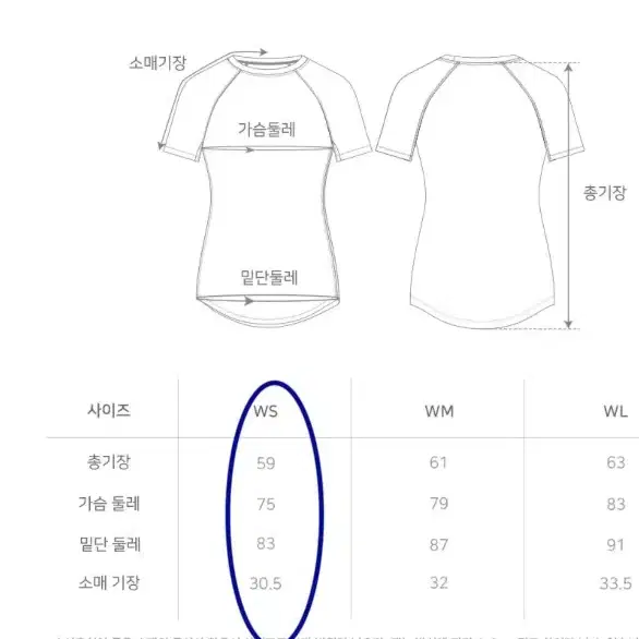 여성 운동복 상의 s 85-90 새상품 2개 (라임라잇어패럴, stl)