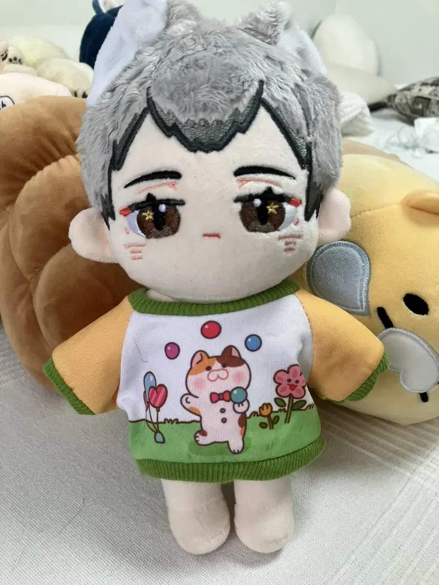 Haikyuu Kita Shinsuke Somyi Doll