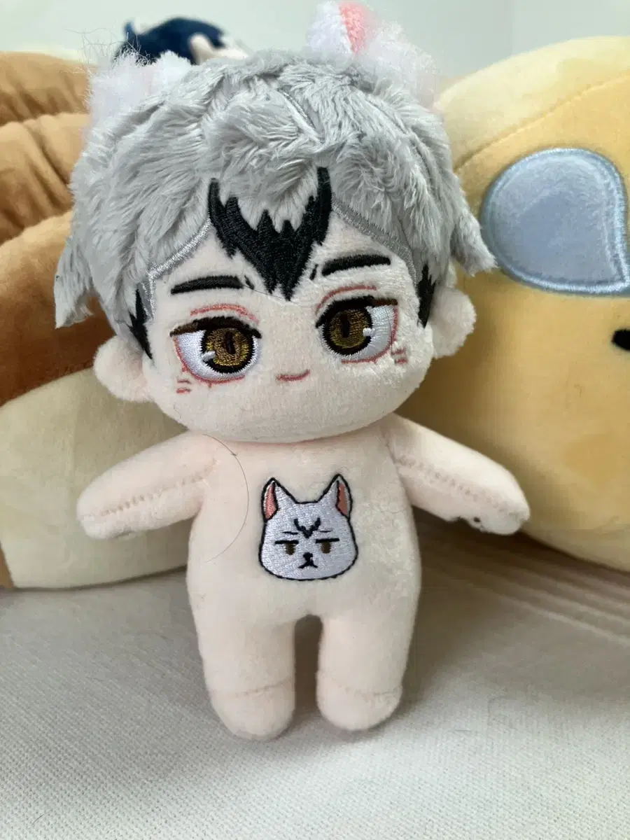 Haikyuu Kita Shinsuke Somyi Doll