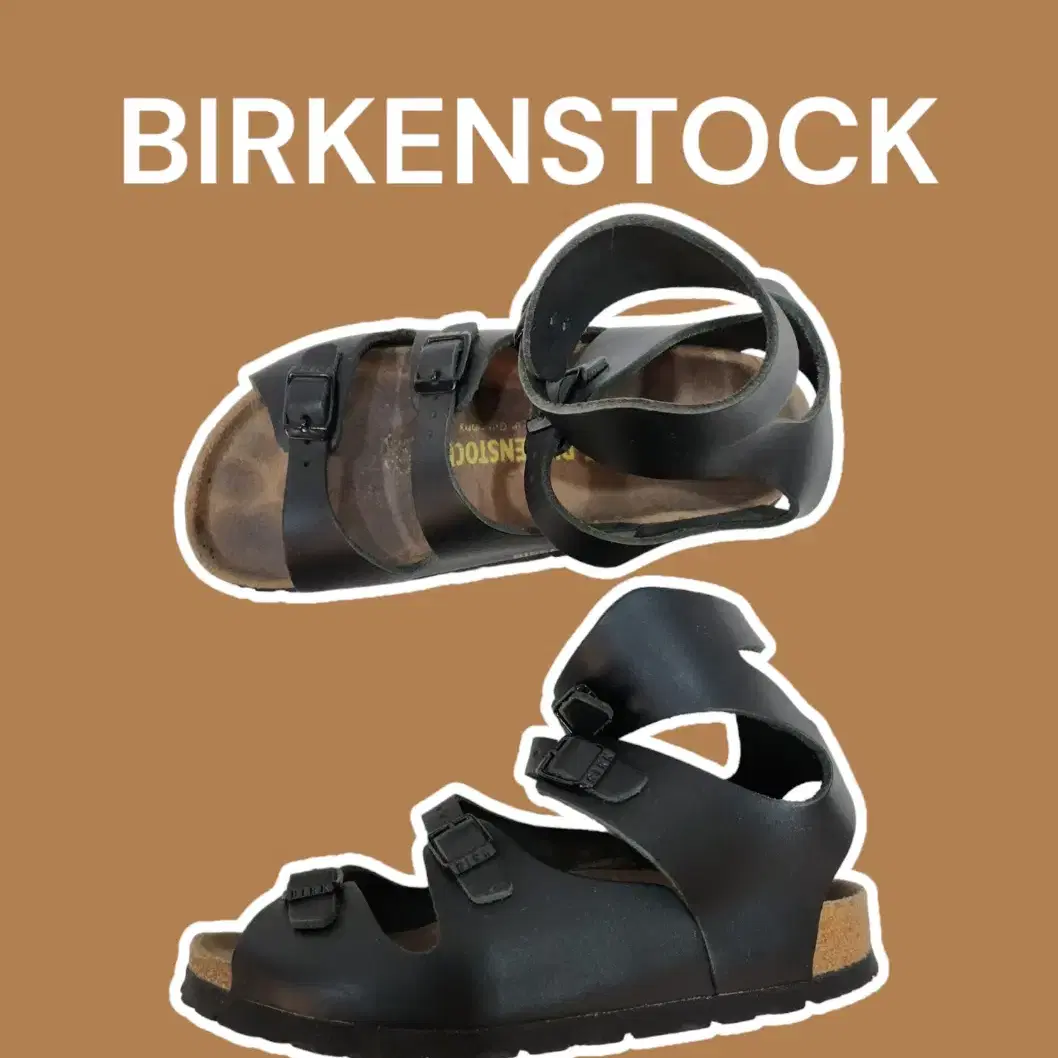 [225] BIRKENSTOCK 버켄스탁 아테네 샌들