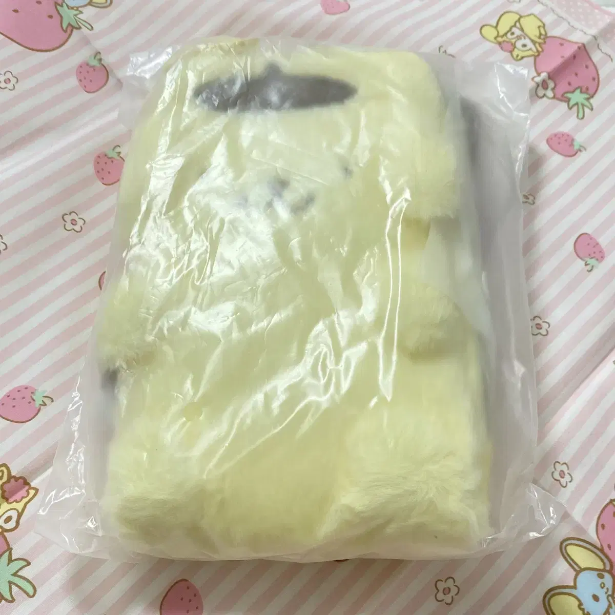 San Rio Pompompurin Cell Phone Bag Smartphone Bag