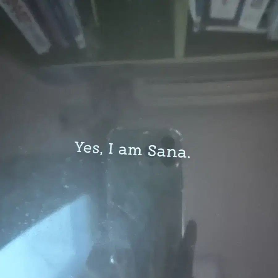 yes , I am SANA 블랙 버전 판매합니다. (사진화보)