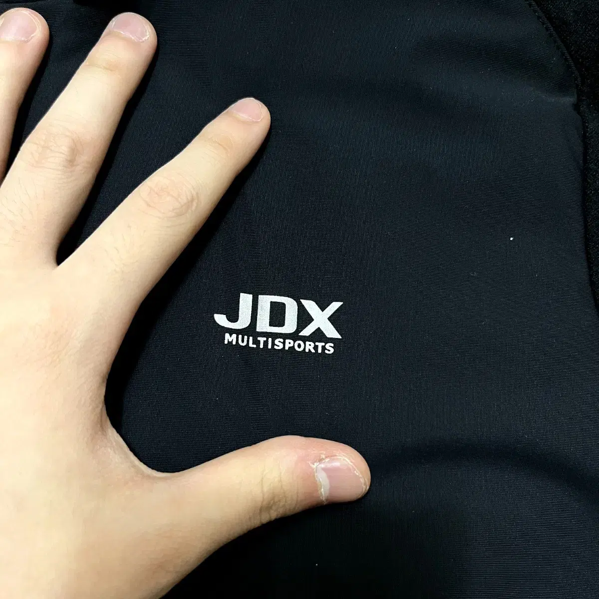 JDX 제이디엑스 여성 멀티스포츠 후드 자켓 L/100