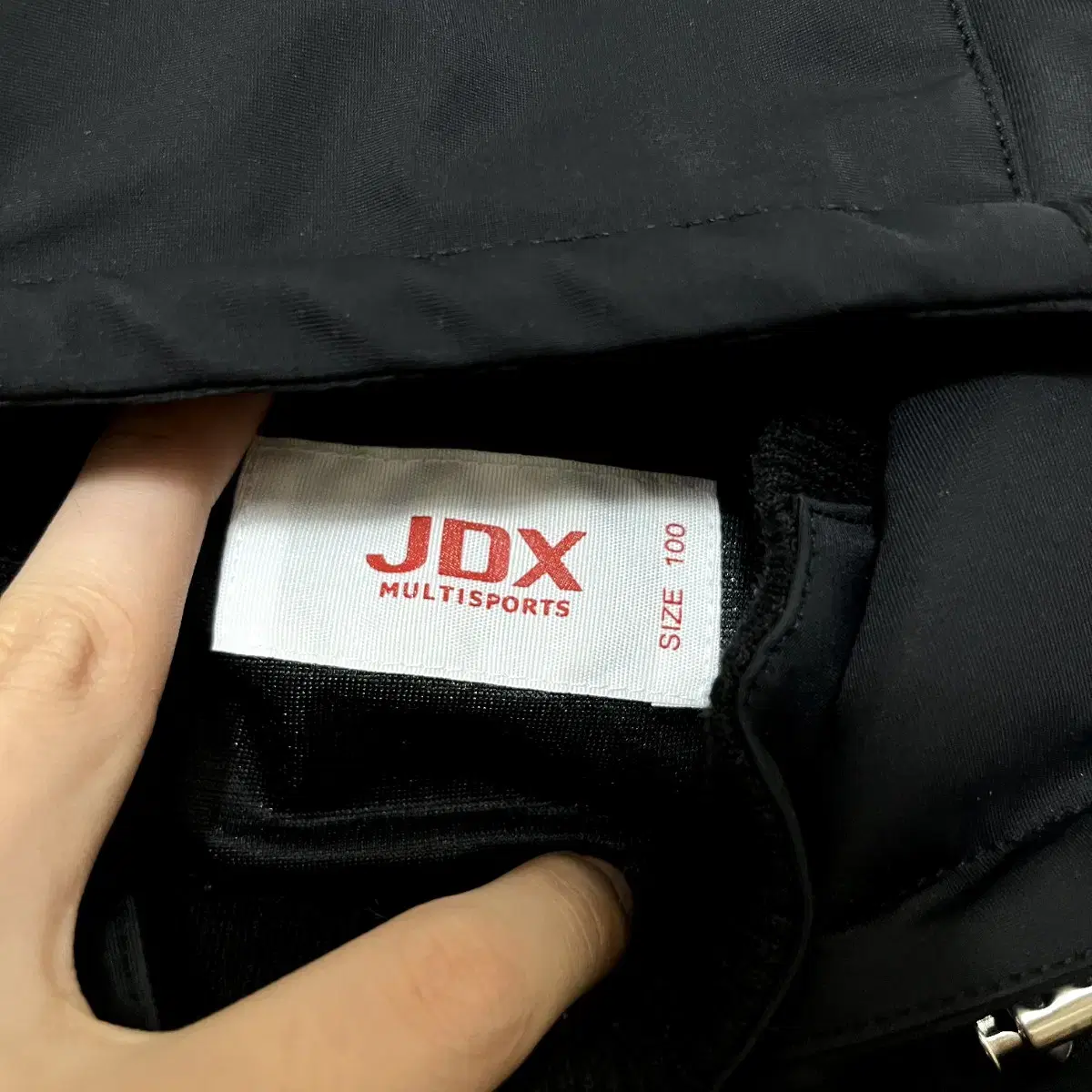 JDX 제이디엑스 여성 멀티스포츠 후드 자켓 L/100