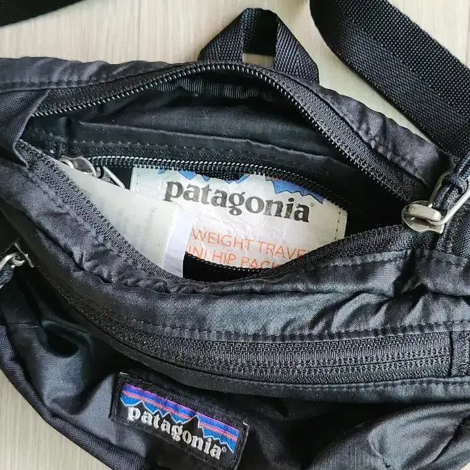 파타고니아 Patagonia 힙색 힙쌕 슬링백 미니백