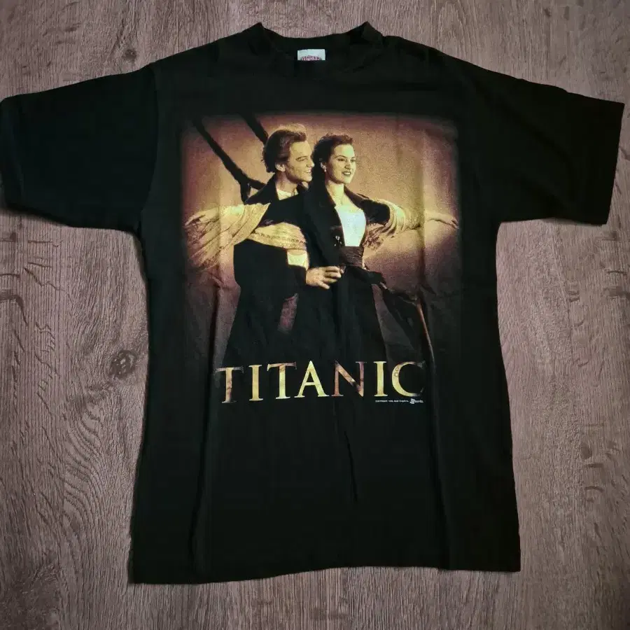 1998 titanic t-shirts 타이타닉 티셔츠