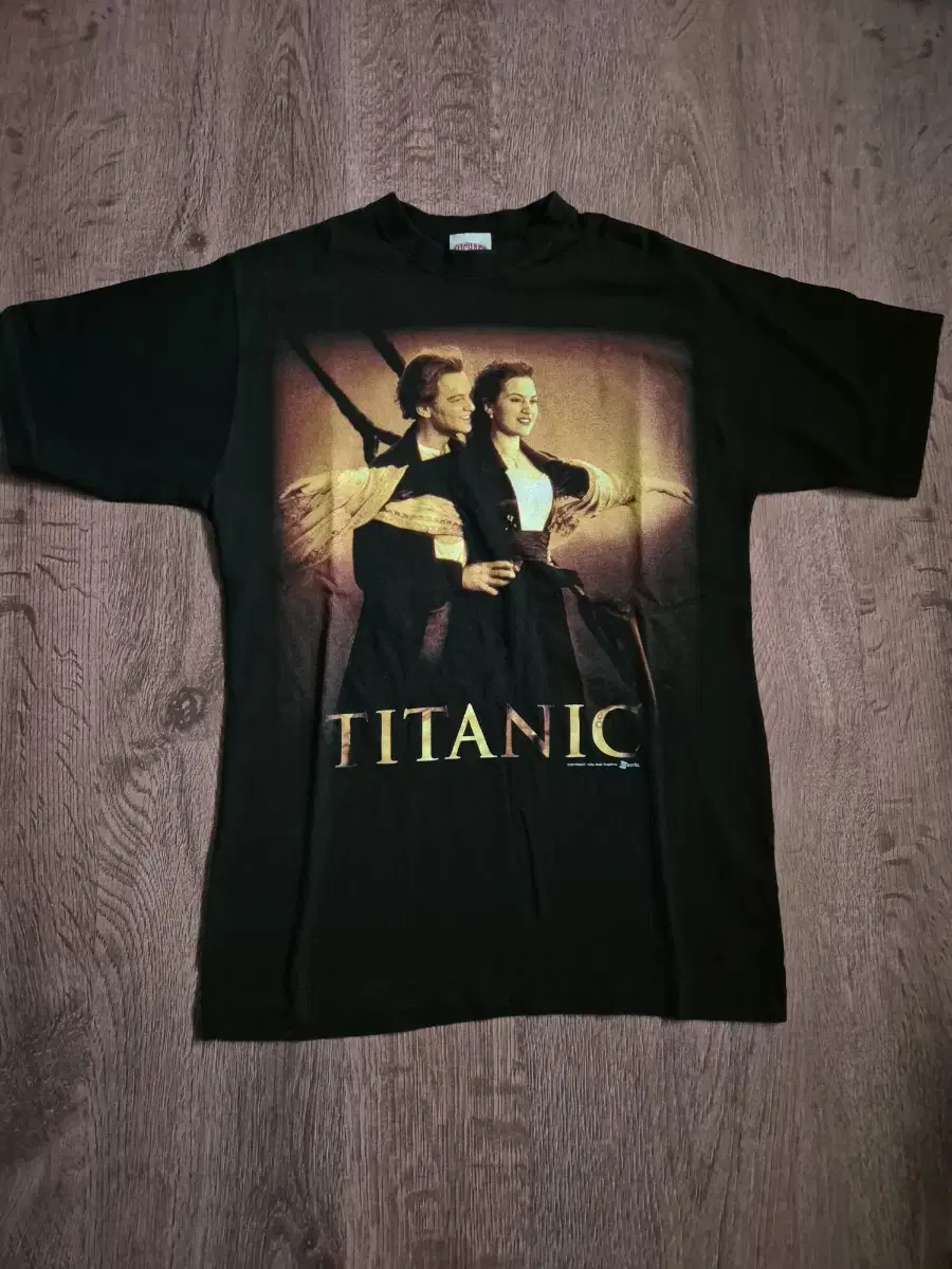 1998 titanic t-shirts 타이타닉 티셔츠