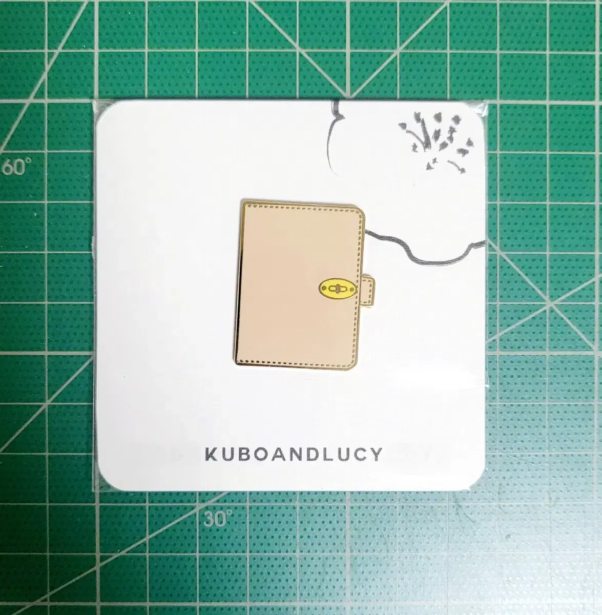 쿠보앤루시 KUBOANDLUCY 다꾸 마그넷 클립 자석