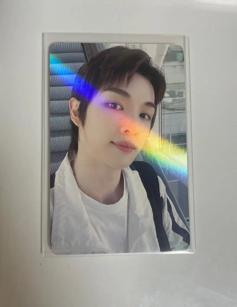 Rize sungchan Get Other makestar luckydraw photocard WTS