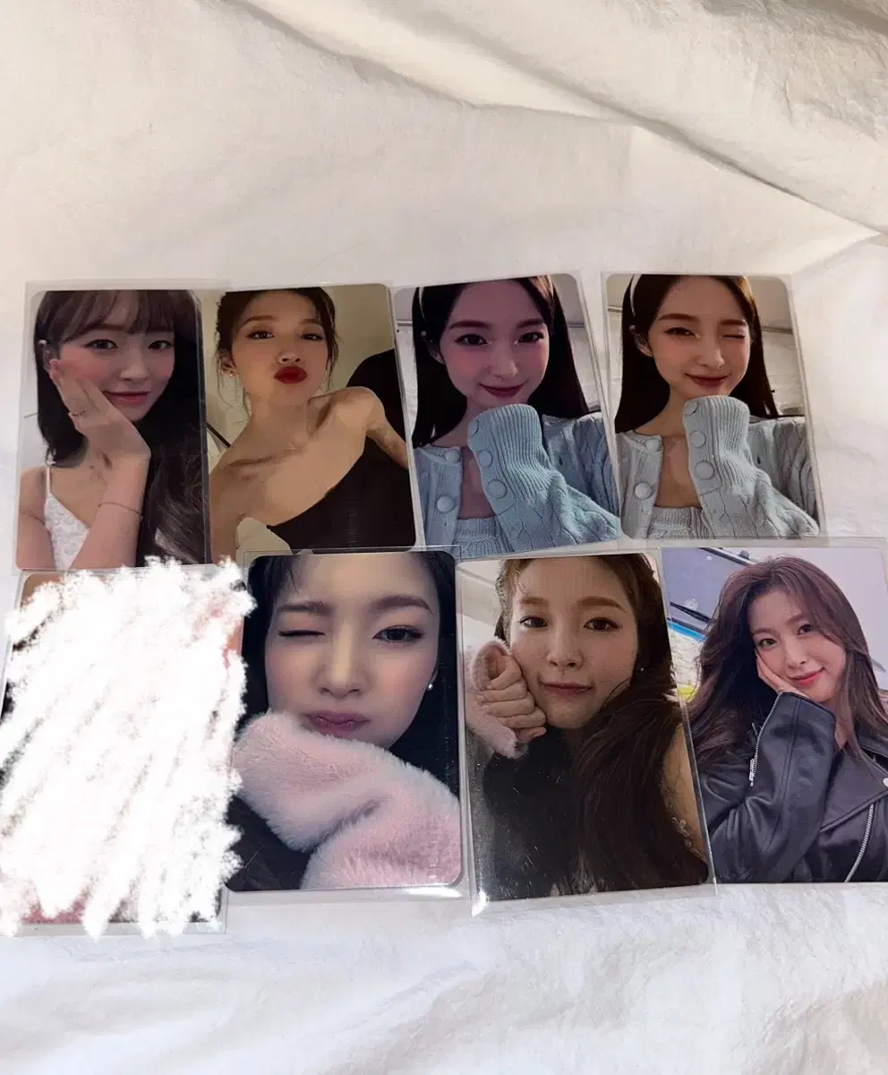 Arin Real Love Photocard