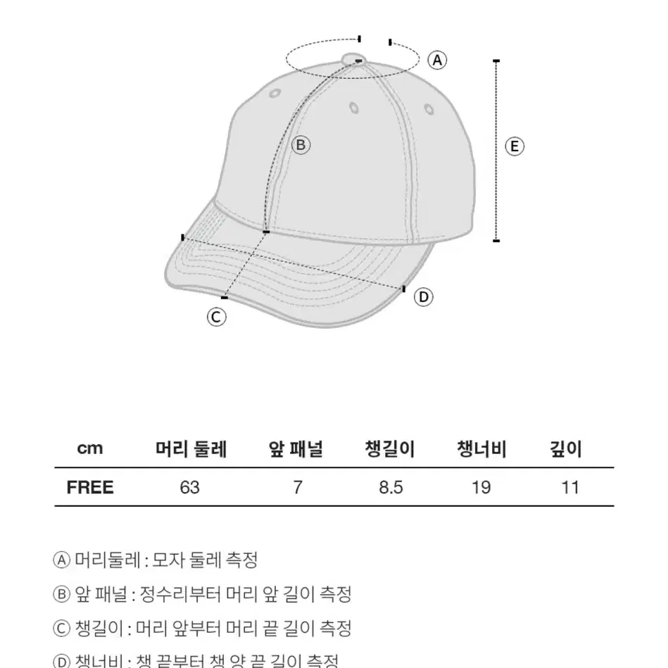 VSW Activity Cap Red 비전스트릿웨어 모자