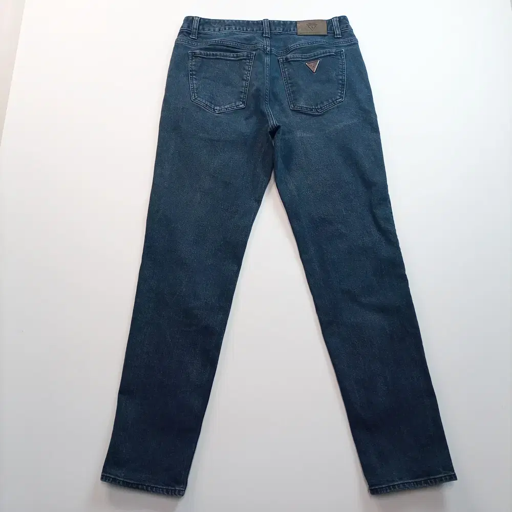 Geth Jeans Size 30 Slim Casual Men's Denim Pants A1243