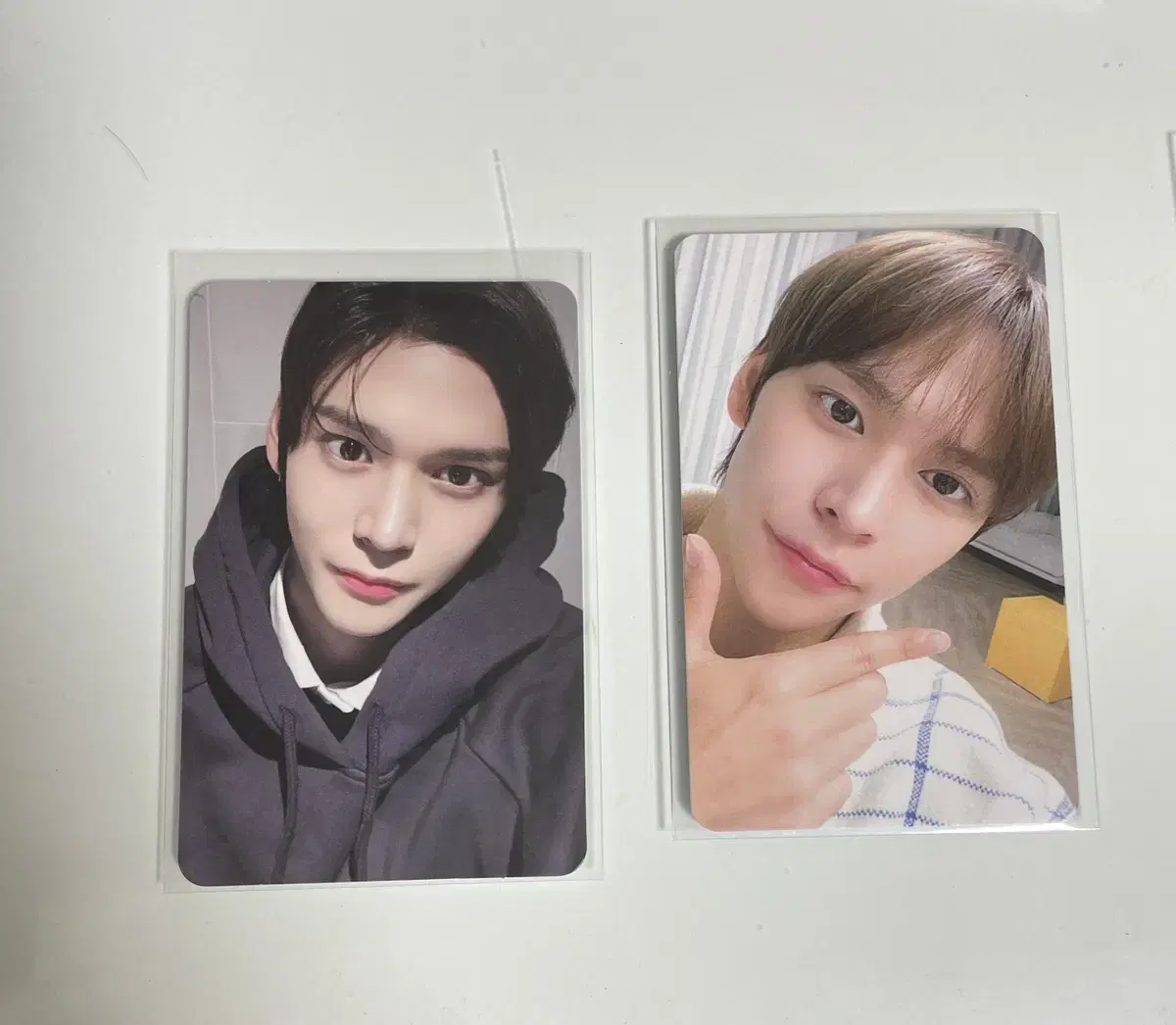 Rize Eunseok) pop up Hood Photocard, Get A Guitar InterAsia ld WTS