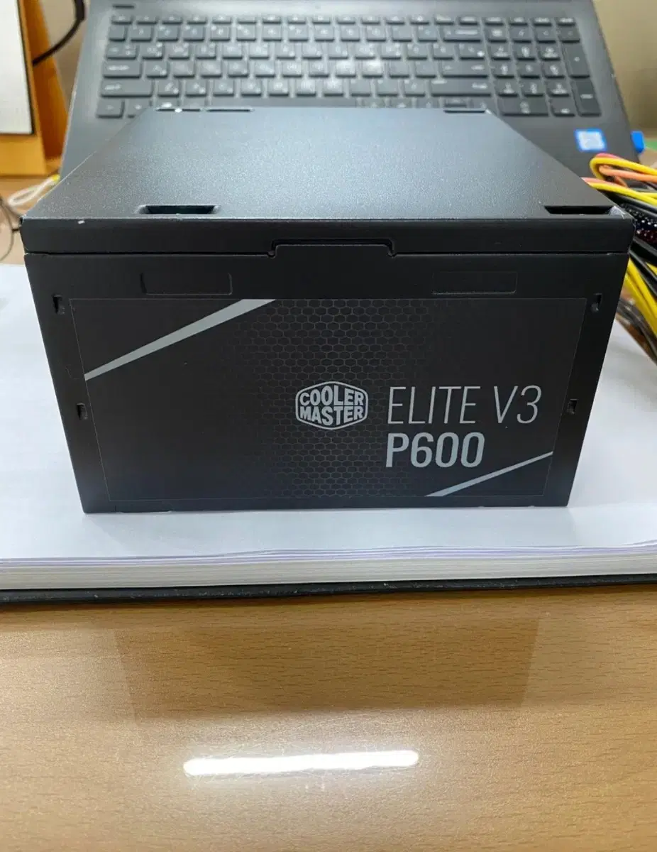 600w파워 CoolerMaster EliteV3