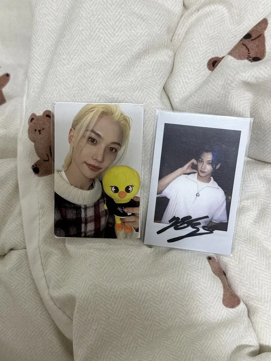 skz felix photocard wts unreleased photocard @pola starriver kms