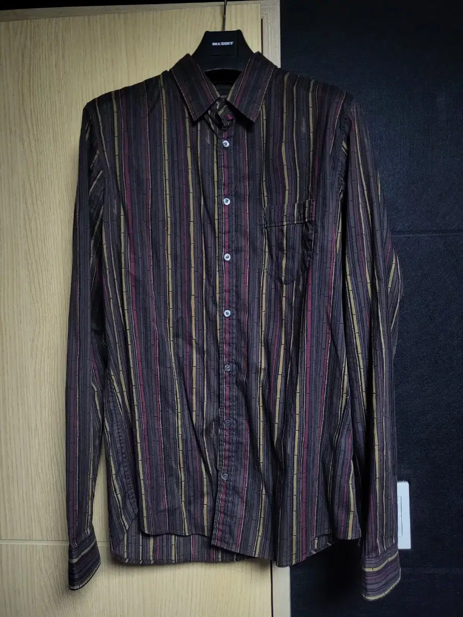 Gucci Bamboo shirt