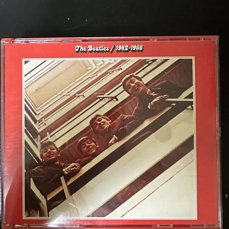 비틀즈 씨디 cd the Beatles 1962 - 1966