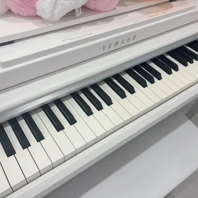 야마하 YAMAHA 디지털피아노 CLP-725 화이트