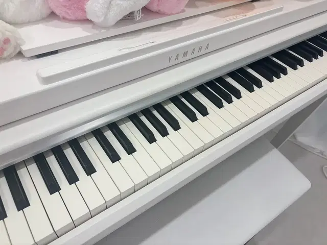 야마하 YAMAHA 디지털피아노 CLP-725 화이트