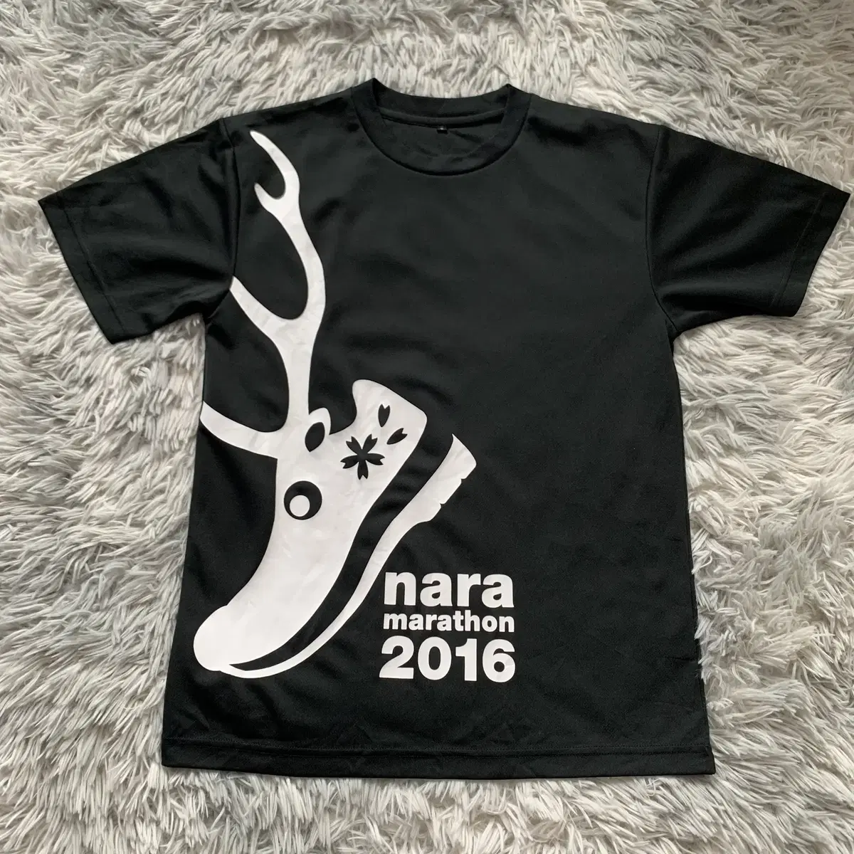 NARA 2016 일본 빈티지 반팔티 스포츠티 빈티지반팔 스포츠